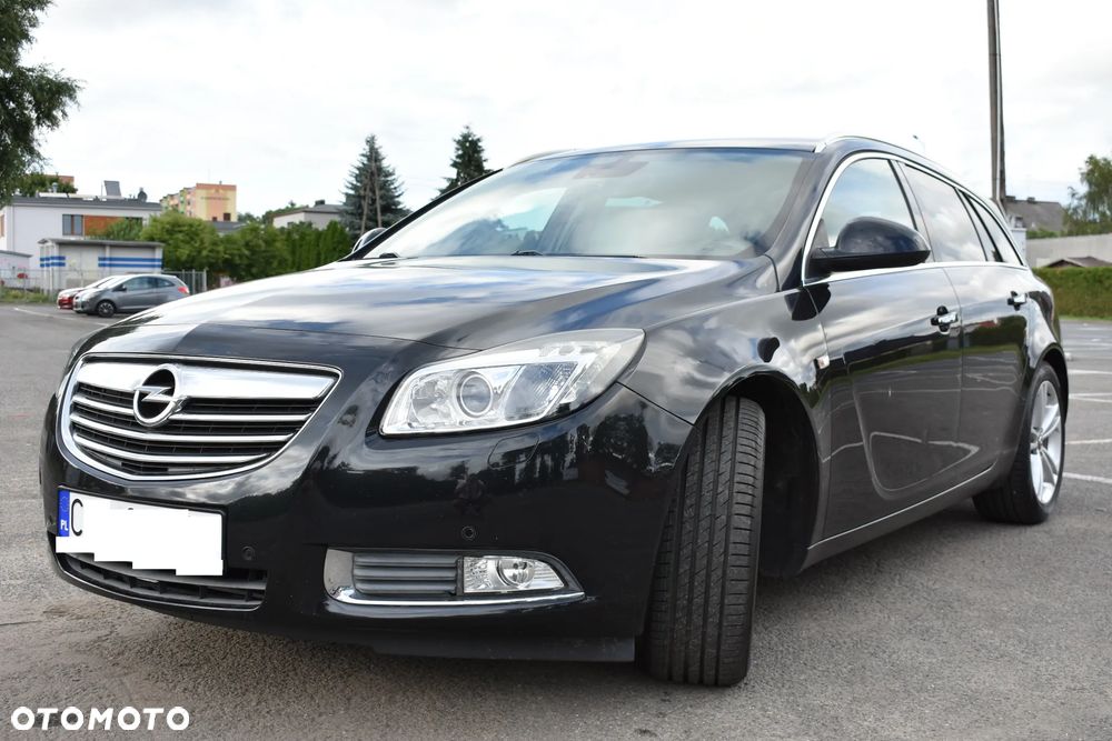 Opel Insignia 1.4 Turbo ecoFLEX Start/Stop Business Innovation - 2