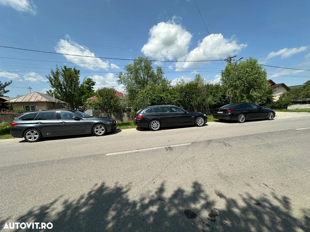 BMW Seria 5 525d xDrive Touring - 31