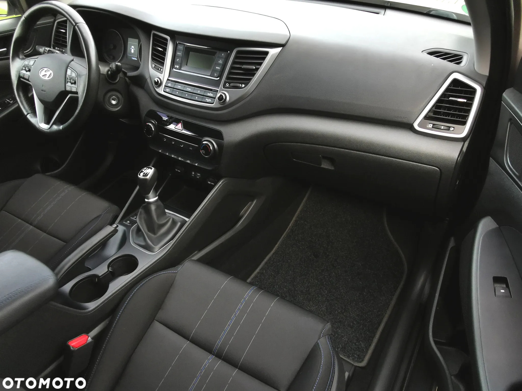 Hyundai Tucson 1.6 GDi 2WD Style - 14
