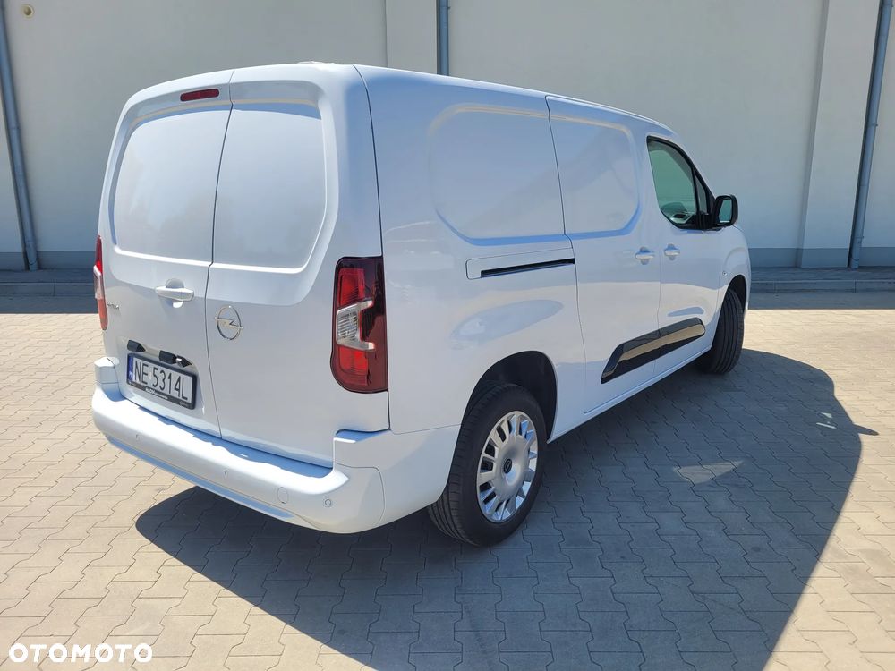 Opel Cargo L2 950kg - 4