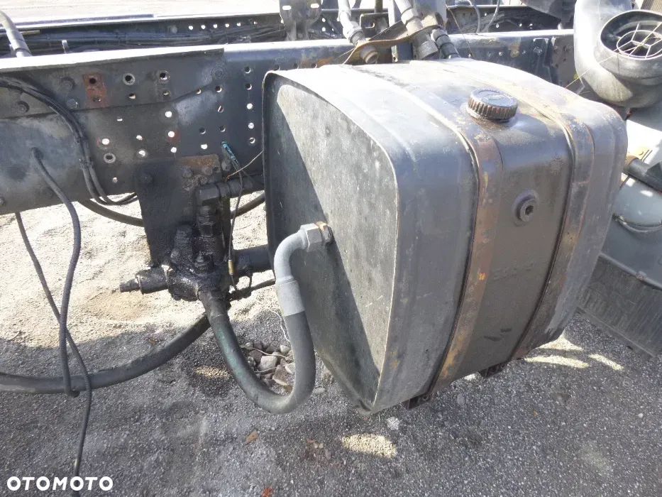 HYDRAULIKA KIPER WYWROT MAN DAF SCANIA IVECO MERCEDES - 4