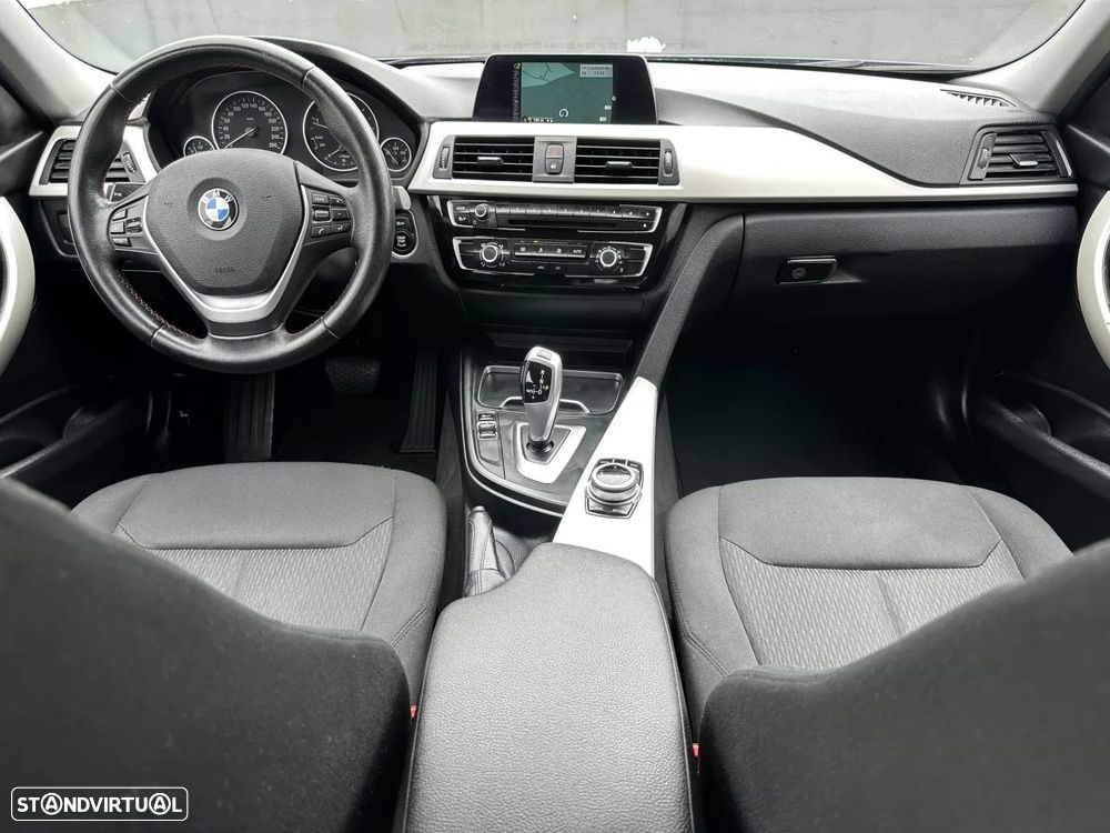 BMW 316 d Line Sport Auto - 28