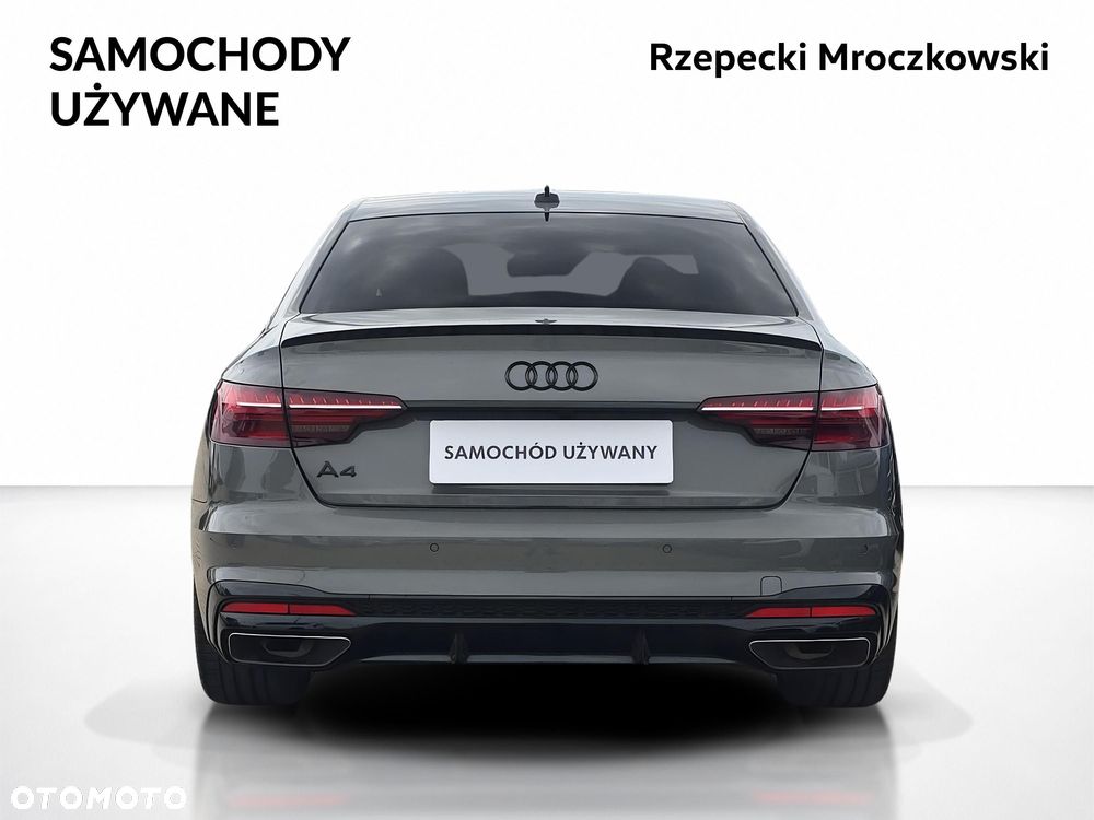 Audi A4 Limousine 35 TFSI mHEV S Line S tronic - 5
