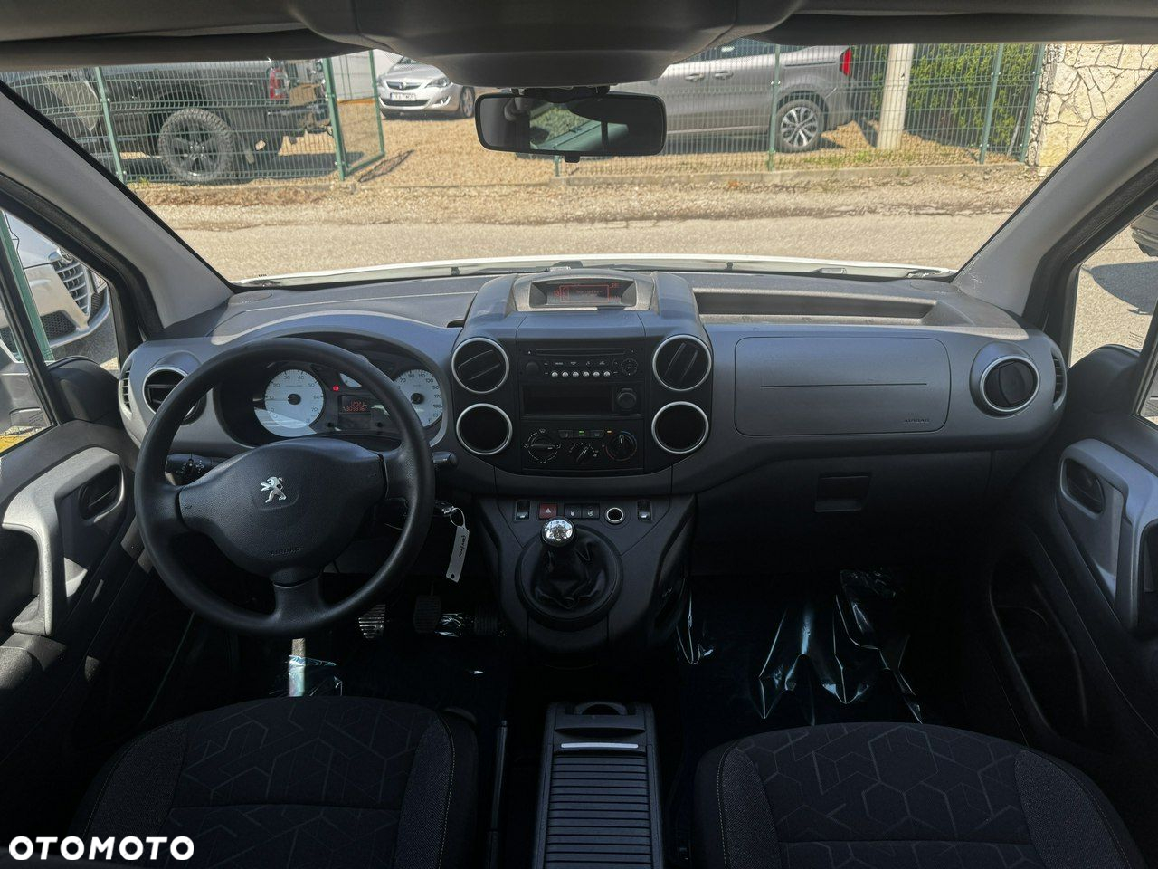 Peugeot Partner 1.6 BlueHDi Outdoor - 10