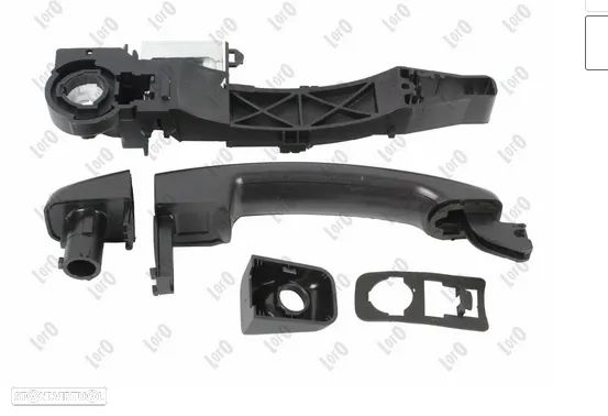 Puxador de porta completo Renault Master III Opel Movano 2010-  806079208R - 1