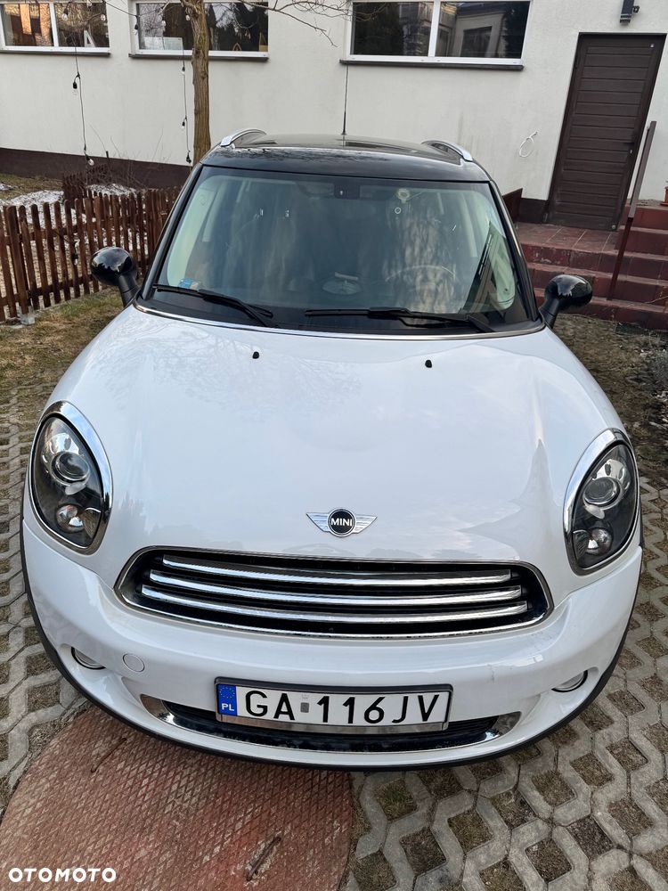 MINI Countryman Cooper ALL4 - 1