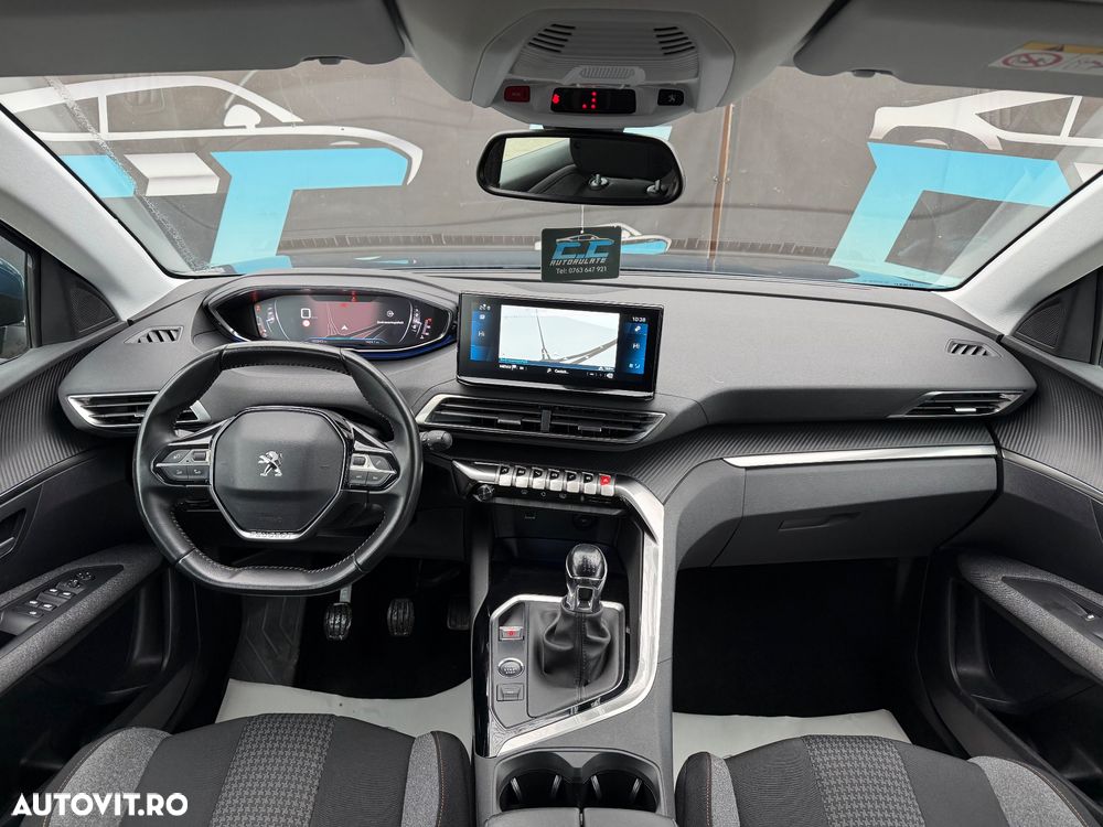 Peugeot 3008 BlueHDi 130 Stop & Start Active - 7