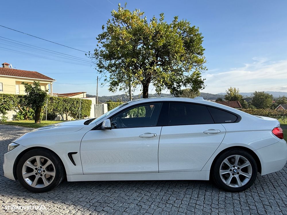 BMW 420 Gran Coupé d Advantage Auto - 7