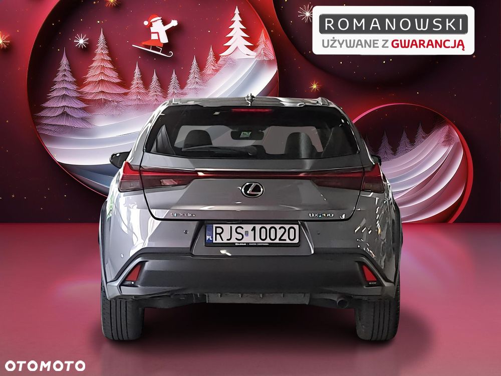 Lexus UX 200 Prestige 2WD - 4