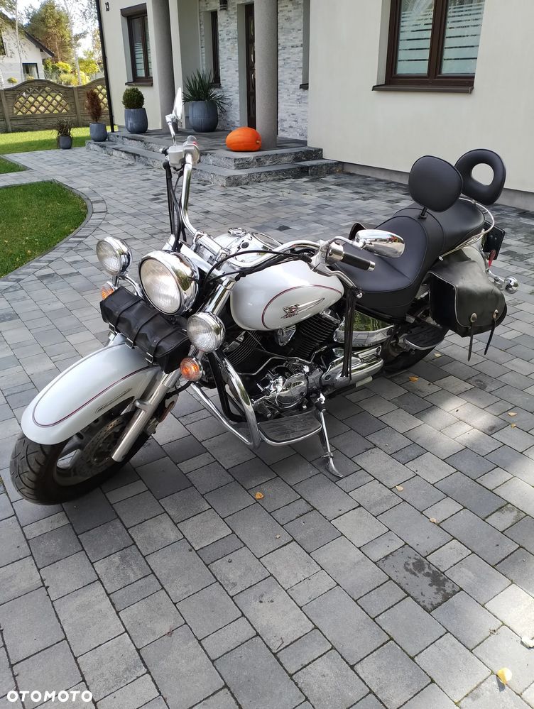 Yamaha Drag Star