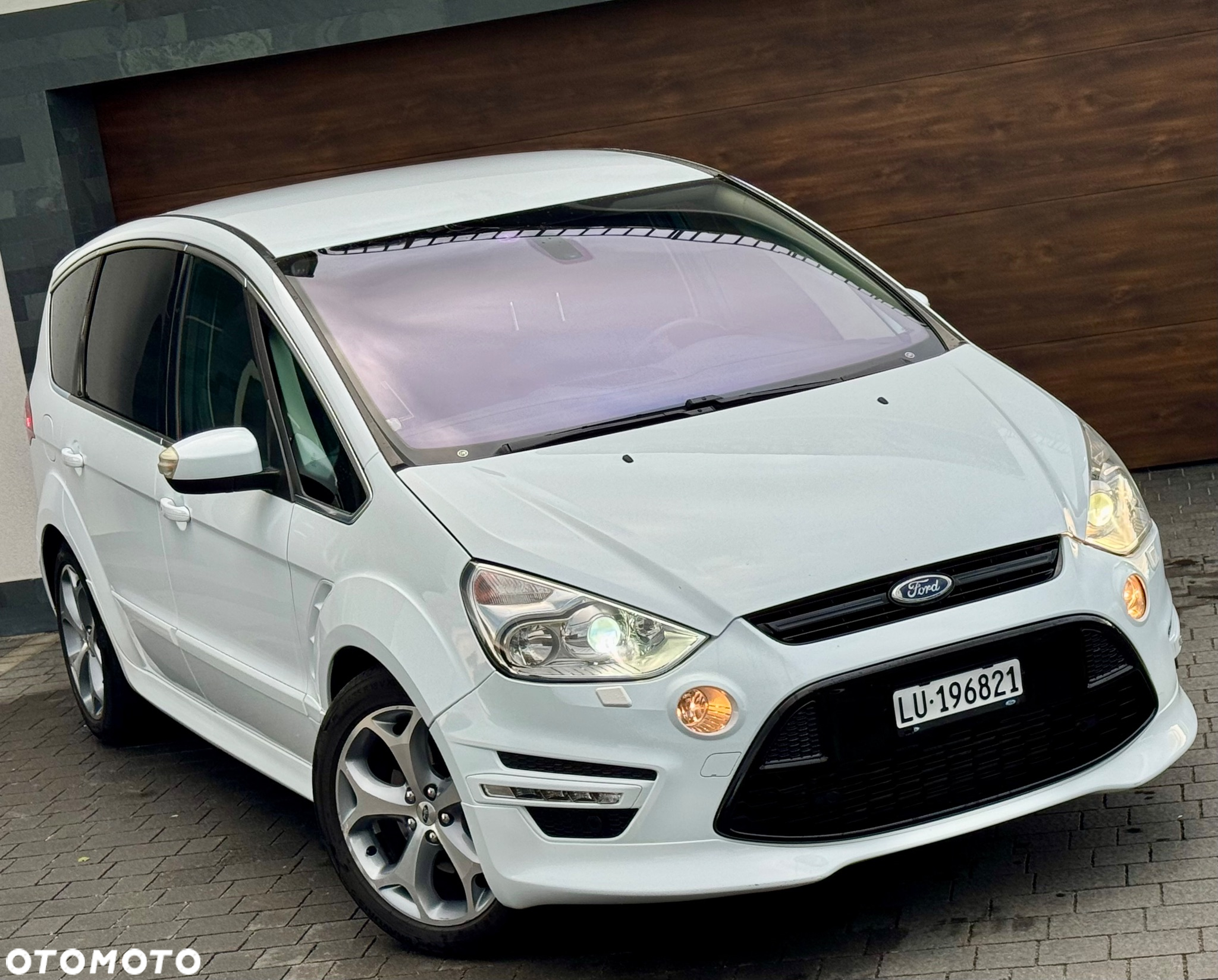 Ford S-Max 2.0 T Titanium MPS6 - 3