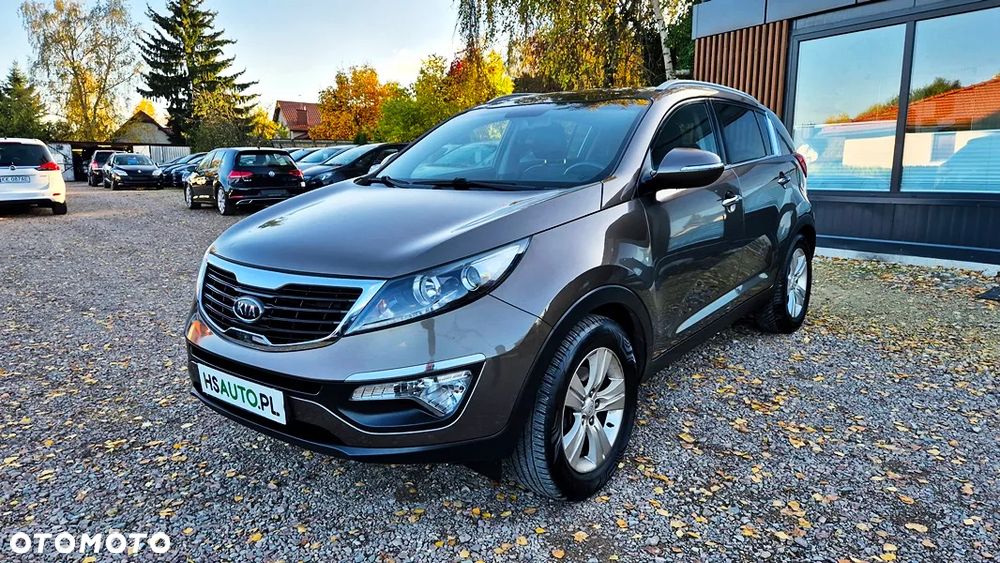 Kia Sportage 1.6 GDI XL 2WD - 22