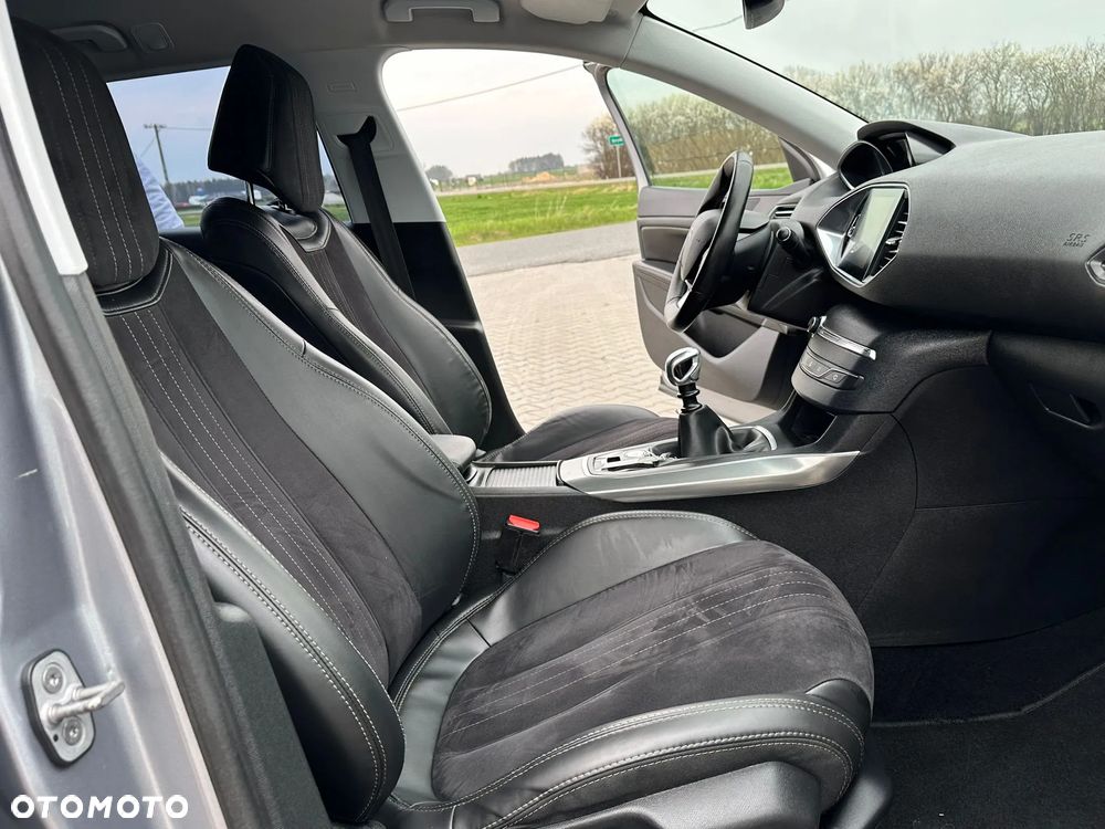 Peugeot 308 BlueHDi 120 Stop & Start Active - 6