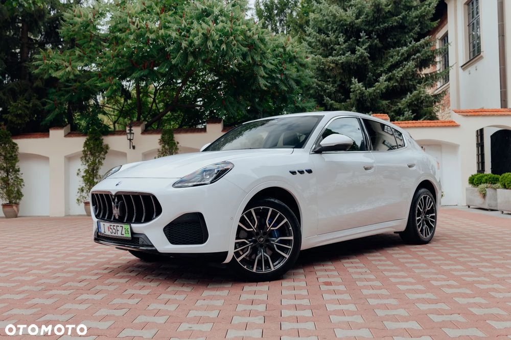 Maserati Grecale mHEV GT - 7