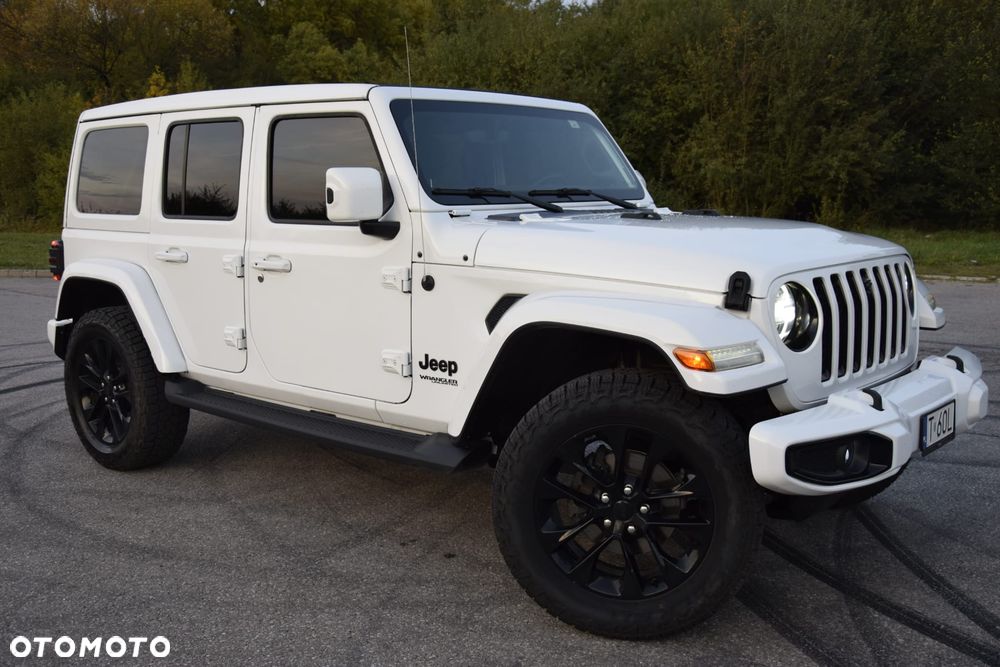 Jeep Wrangler - 3