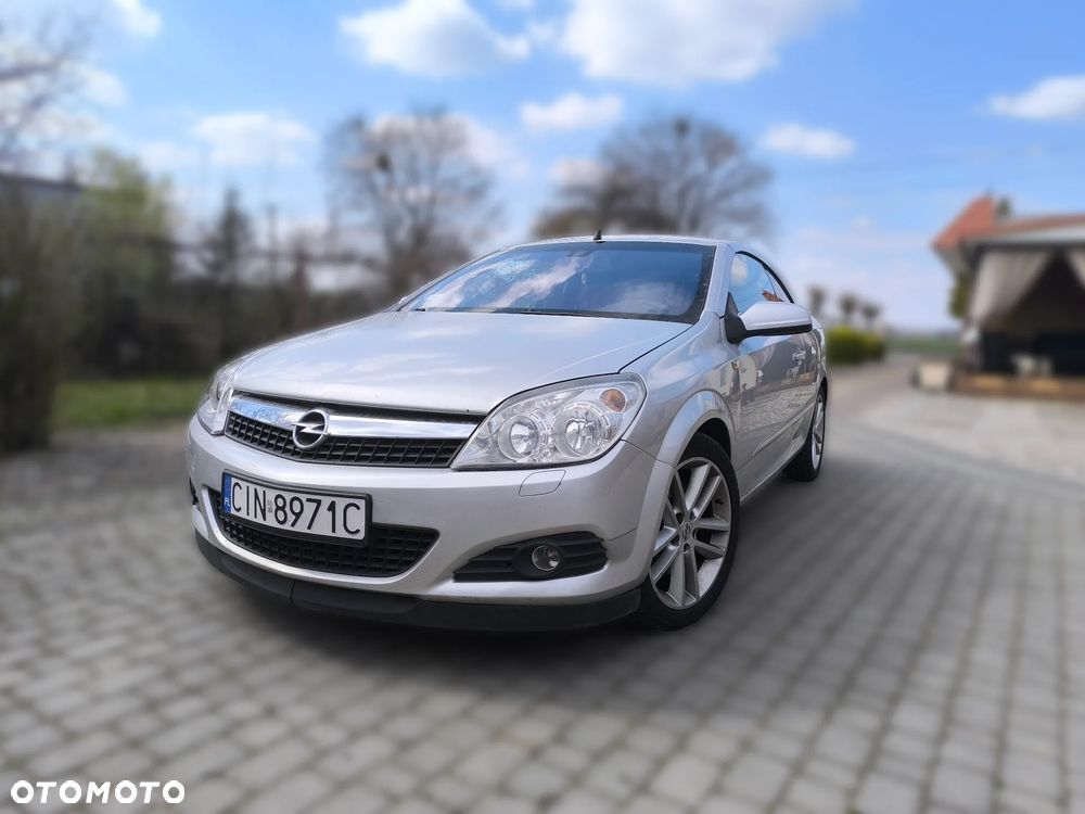 Opel Astra 1.9 CDTI Edition - 1
