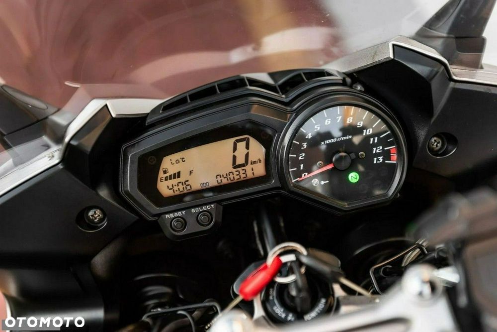 Yamaha FZ - 9