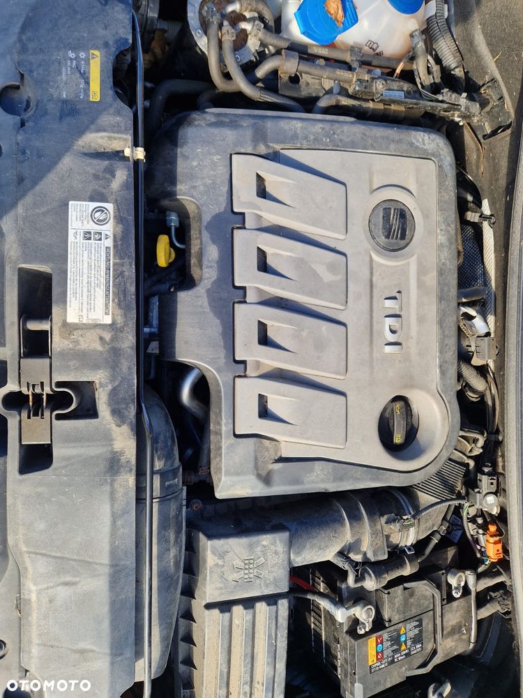Silnik 2.0TDI CFH - 2