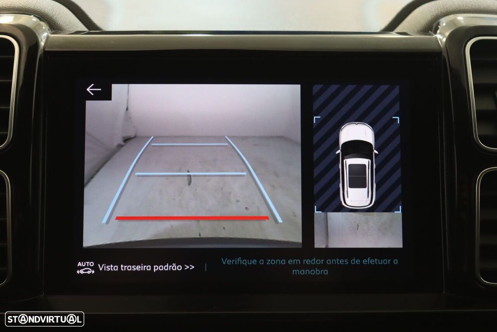 Citroën C5 Aircross 1.6 Hybrid Feel e-EAT8 - 19