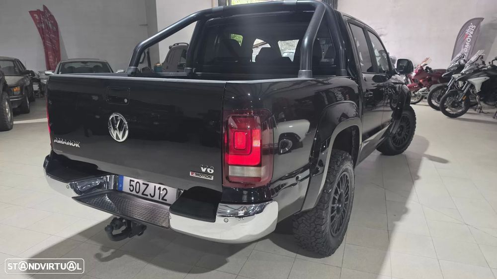 VW Amarok 3.0 TDI CD Highline Plus 4x4 - 6