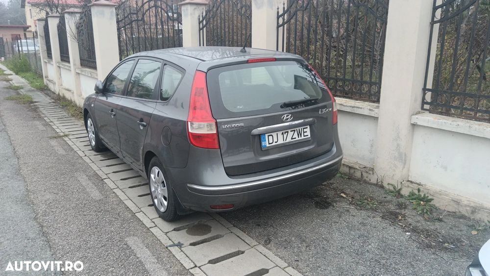 Hyundai i30 1.4 DOHC GLS COMFORT - 14