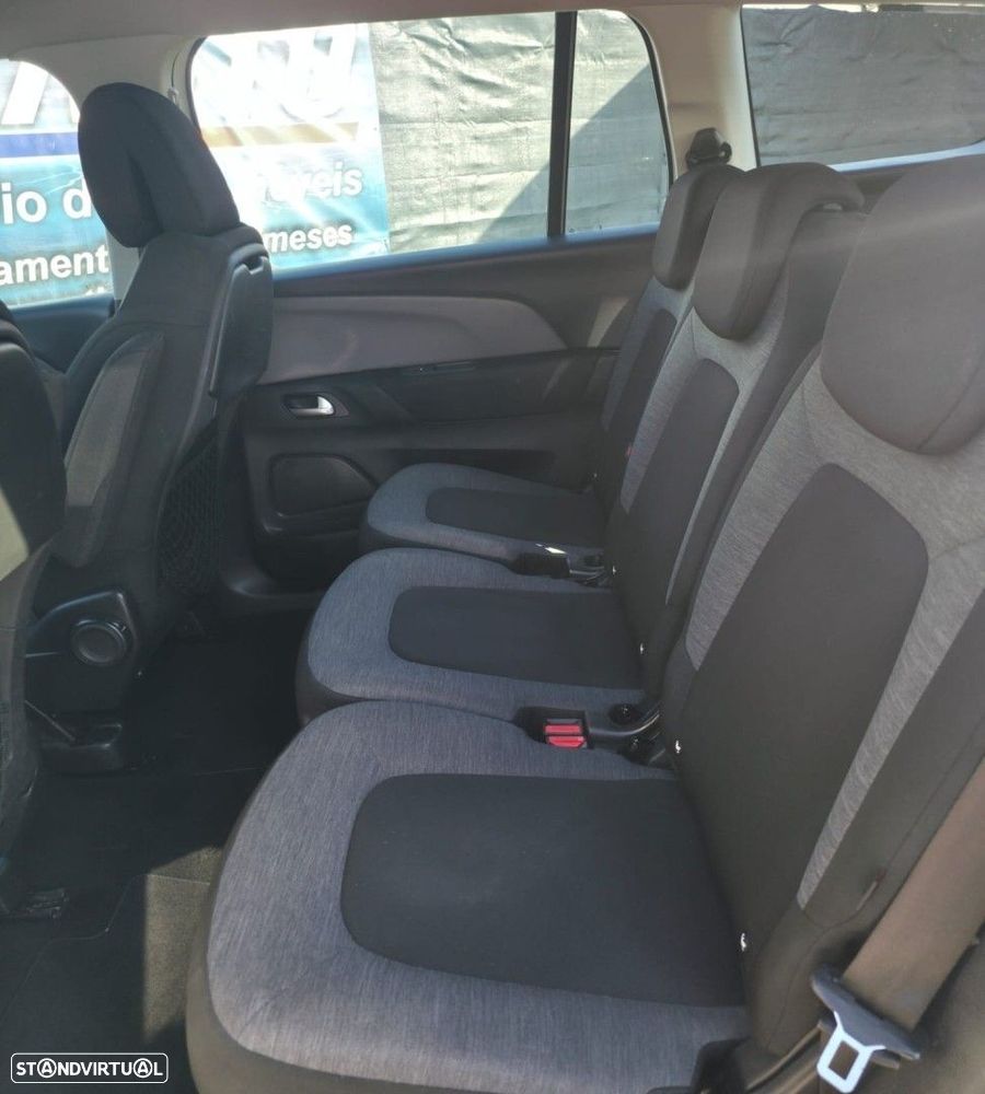 Citroën C4 Grand Picasso 1.6 BlueHDi Feel EAT6 J16 - 11