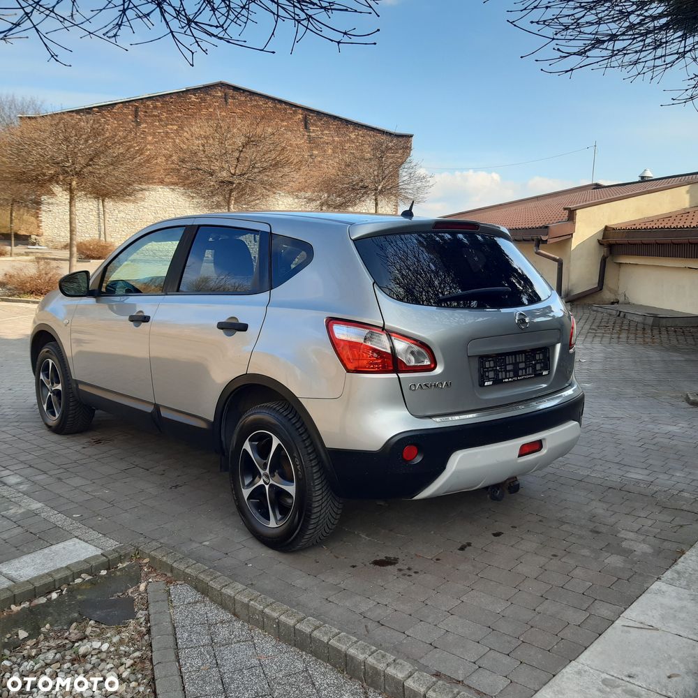 Nissan Qashqai 1.6 Acenta - 24