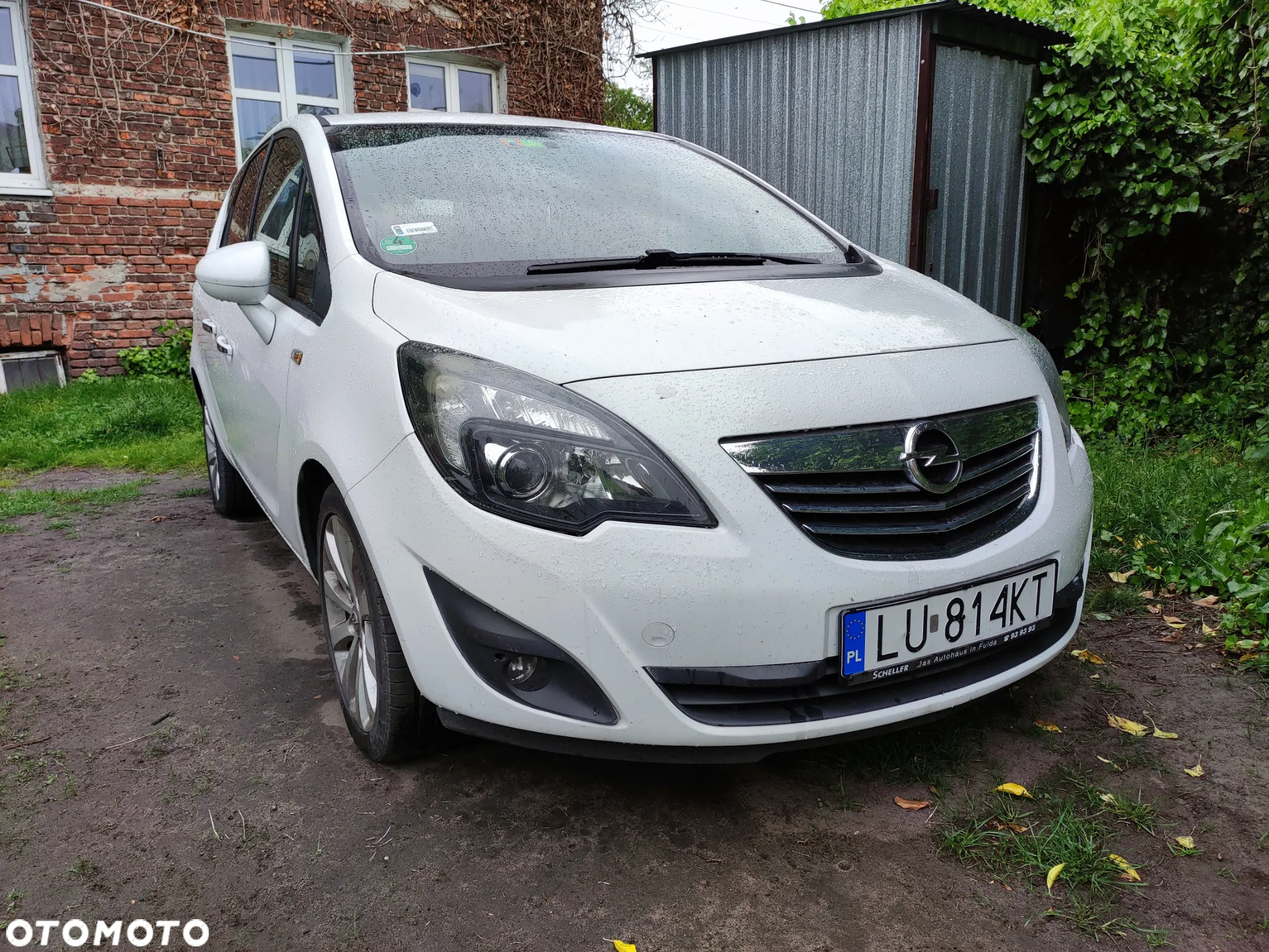 Opel Meriva 1.7 CDTI Innovation - 3