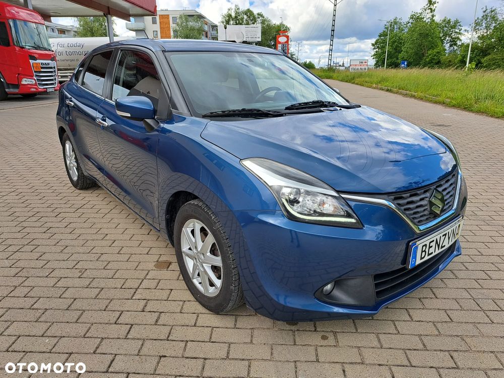 Suzuki Baleno - 5