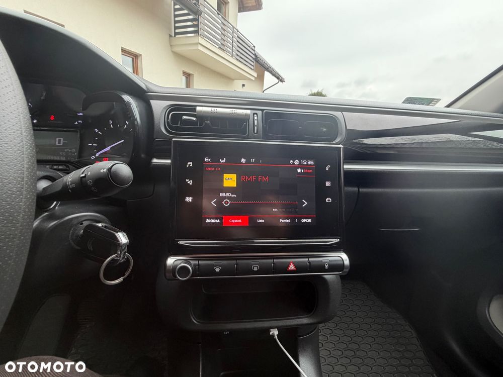 Citroën C3 1.2 PureTech Shine - 9