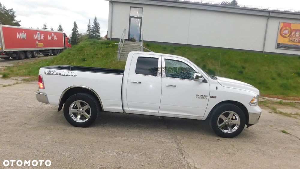 Dodge RAM 5.7 4x4 - 2