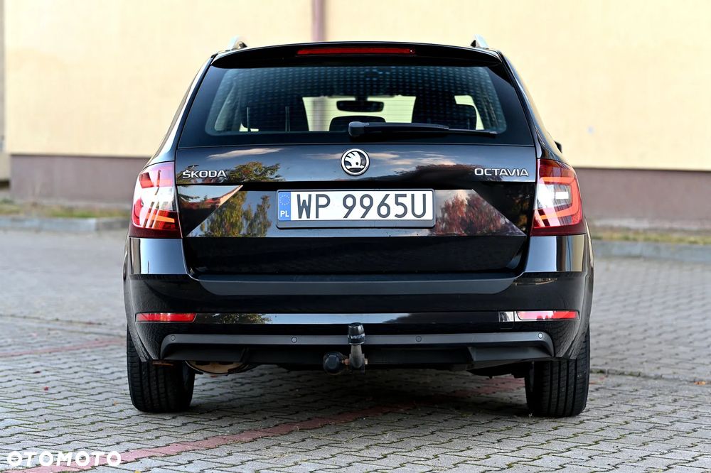Skoda Octavia 1.4 TSI (Green tec) Style - 12