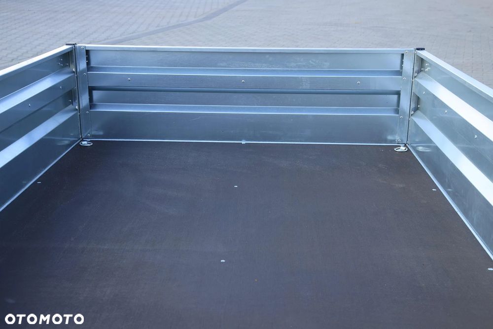 Inny VESTA LIGHT 23 232x131x37 cm DMC 750kg Rama Spawana - 7