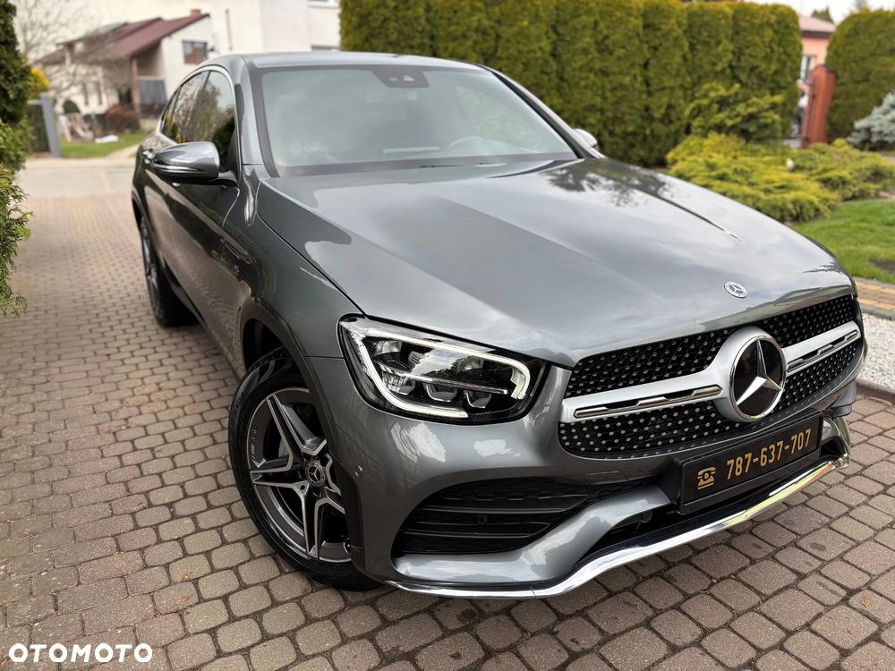 Mercedes-Benz GLC 220 d 4Matic 9G-TRONIC AMG Line - 6