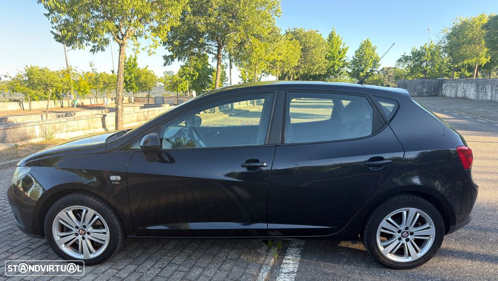 SEAT Ibiza 1.9 TDI Style DPF - 5