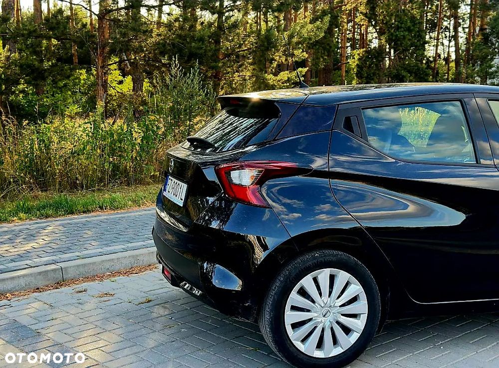 Nissan Micra 0.9 IG-T Acenta - 2