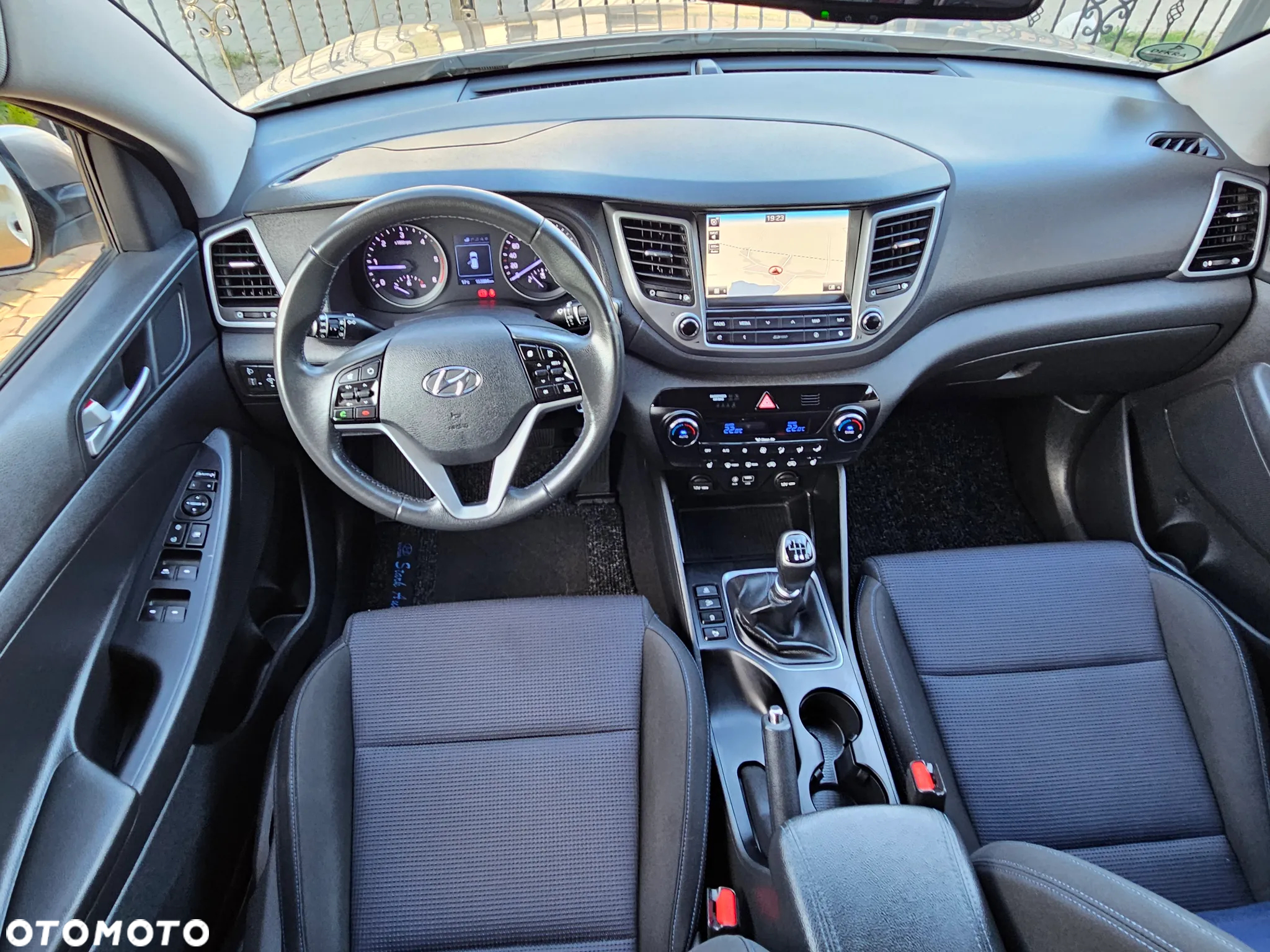 Hyundai Tucson - 13