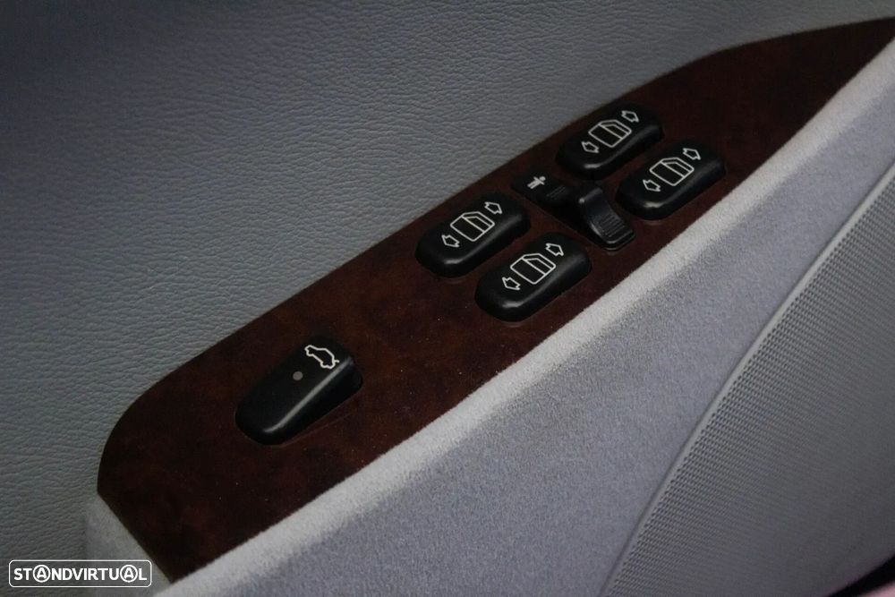 Mercedes-Benz CL 500 Coupé - 56