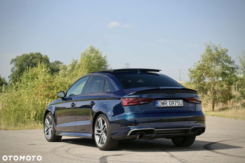 Audi A3 Limousine - 2