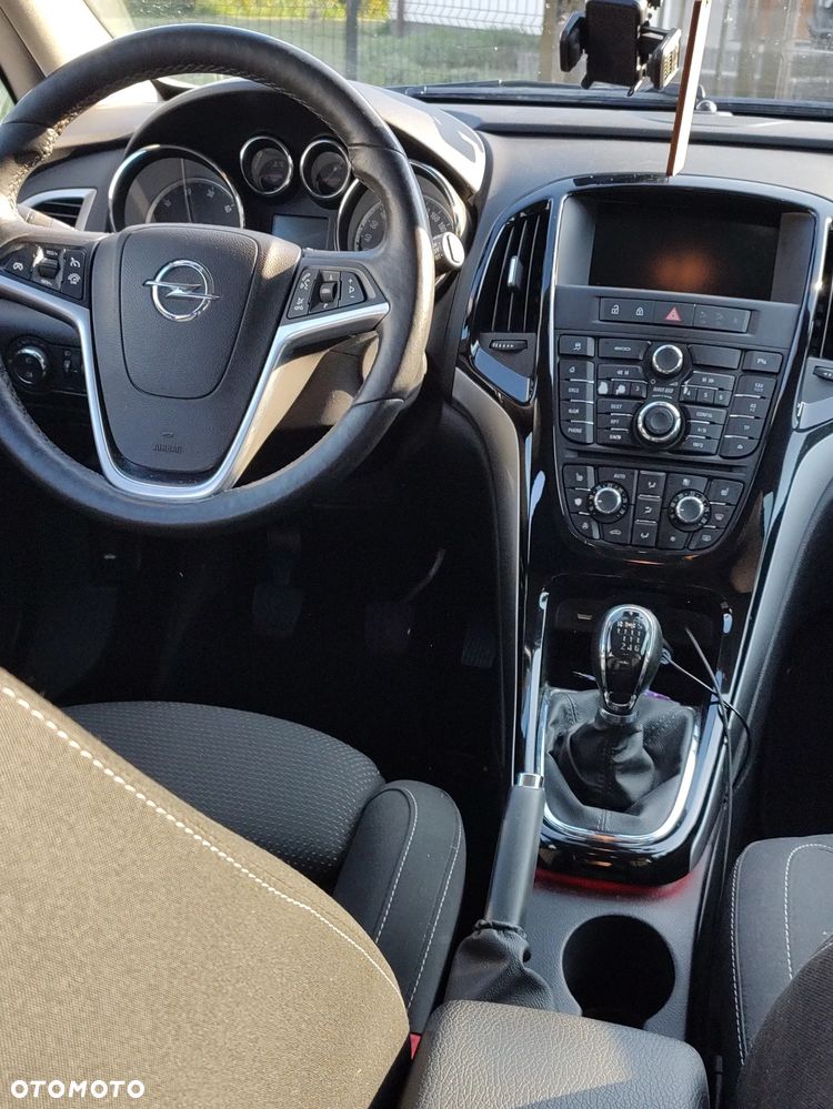 Opel Astra - 7