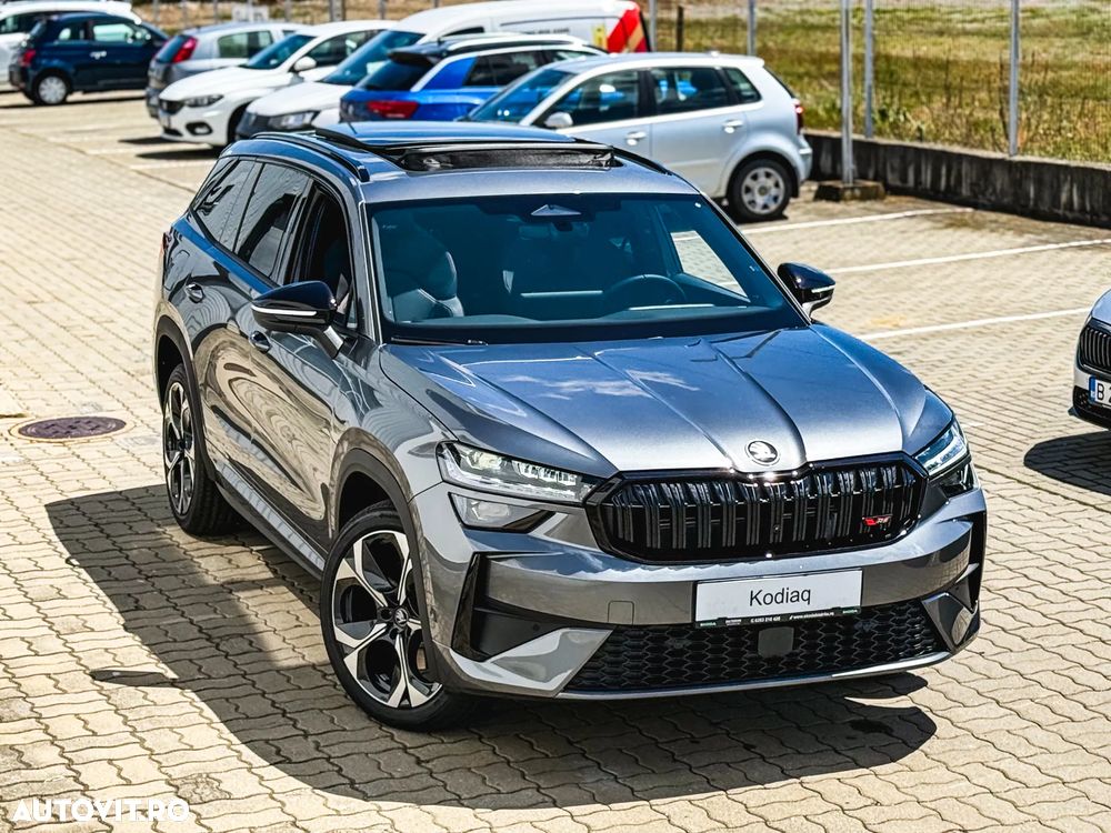 Skoda Kodiaq 2.0 TSI DSG 4X4 RS - 40