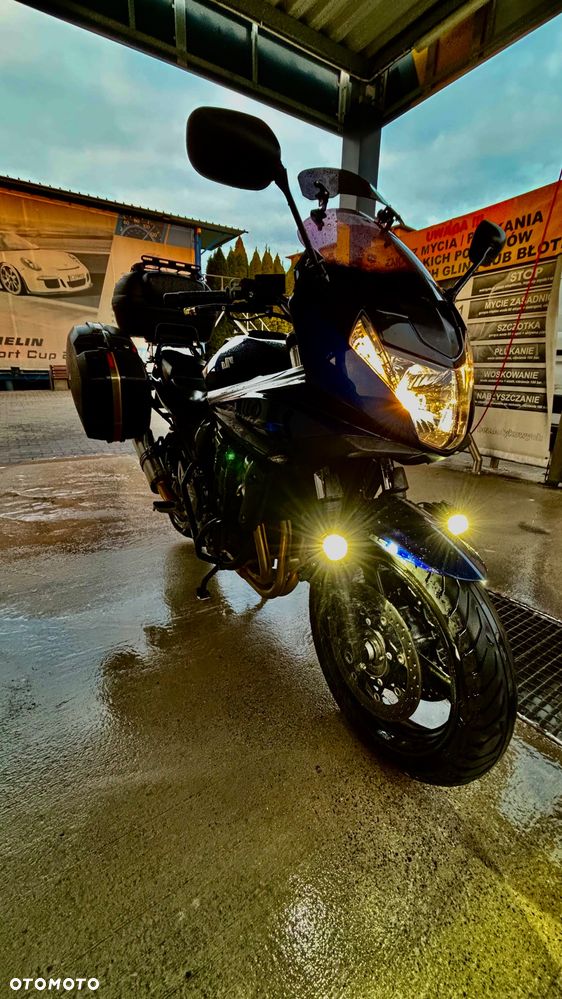 Suzuki Bandit - 2