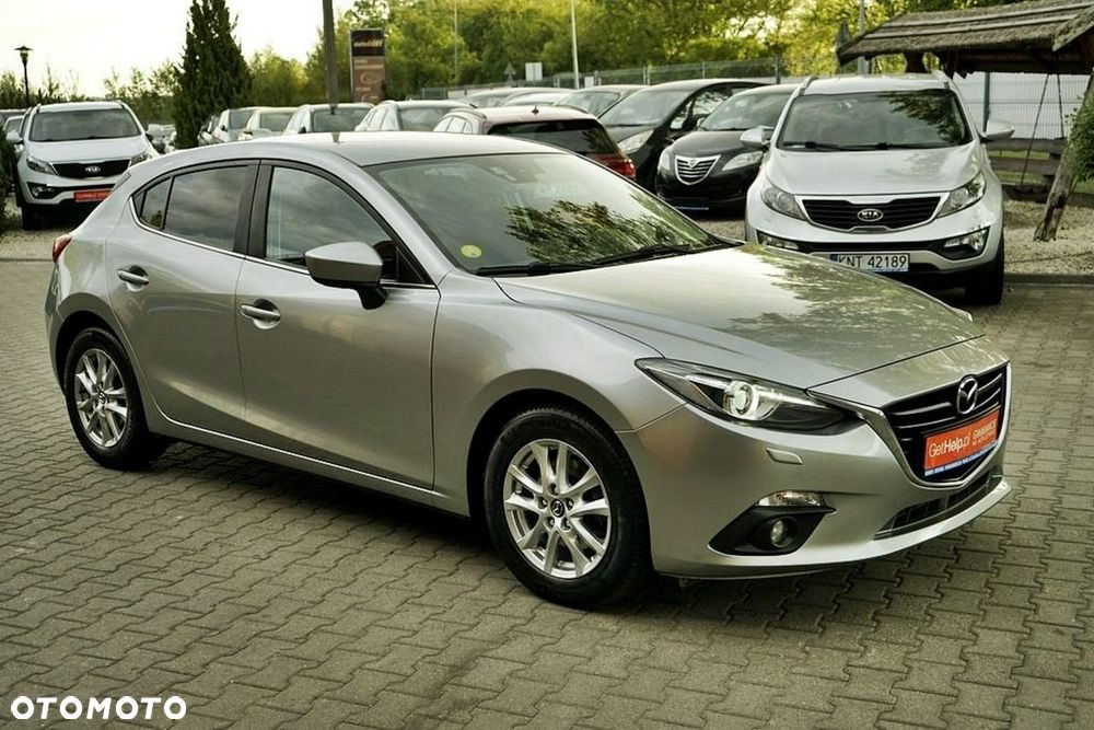 Mazda 3 SKYACTIV-D 150 Exclusive-Line - 9