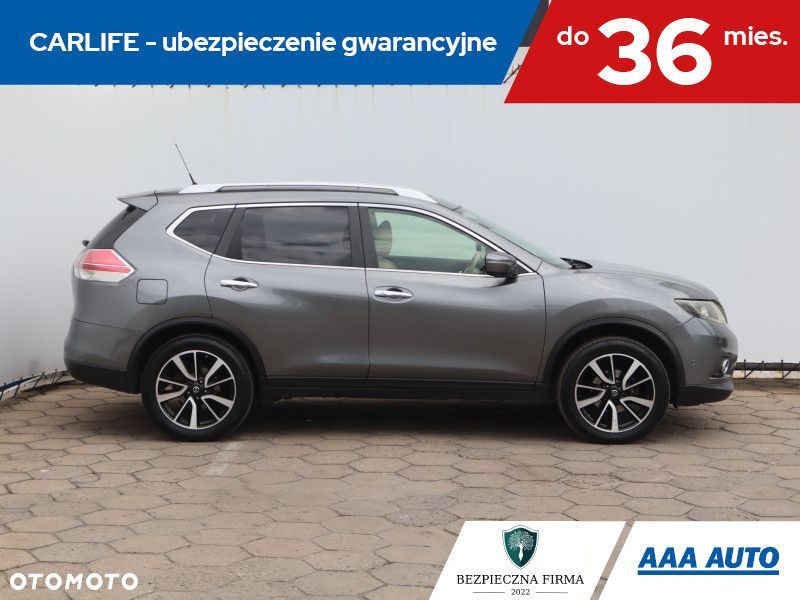 Nissan X-Trail - 8