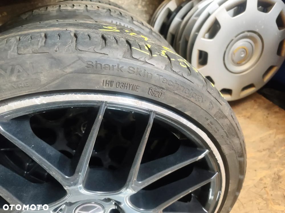5x112 Felgi Aluminiowe Alufelgi 19 Koła Letnie Lato AUDI A4 B5 B6 B7 B8 B9 A6 C5 C6 A3 8P 8V VW GOLF 5 6 7 CADDY JETTA PASSAT B5 B6 B7 B8 TOURAN SEAT EXEO LEON TOLEDO ALTEA SKODA OCTAVIA 2 3 SUPERB MERCEDES A B C CLA Klasa W169 W176 W245 W246 W204 W117 A117 5mm Legnica ALU-RAD 245/35 20r. - 5
