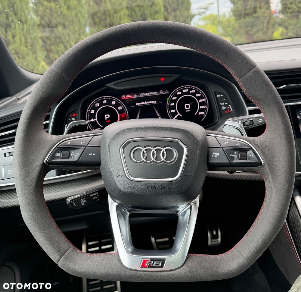 Audi RS Q8 - 15