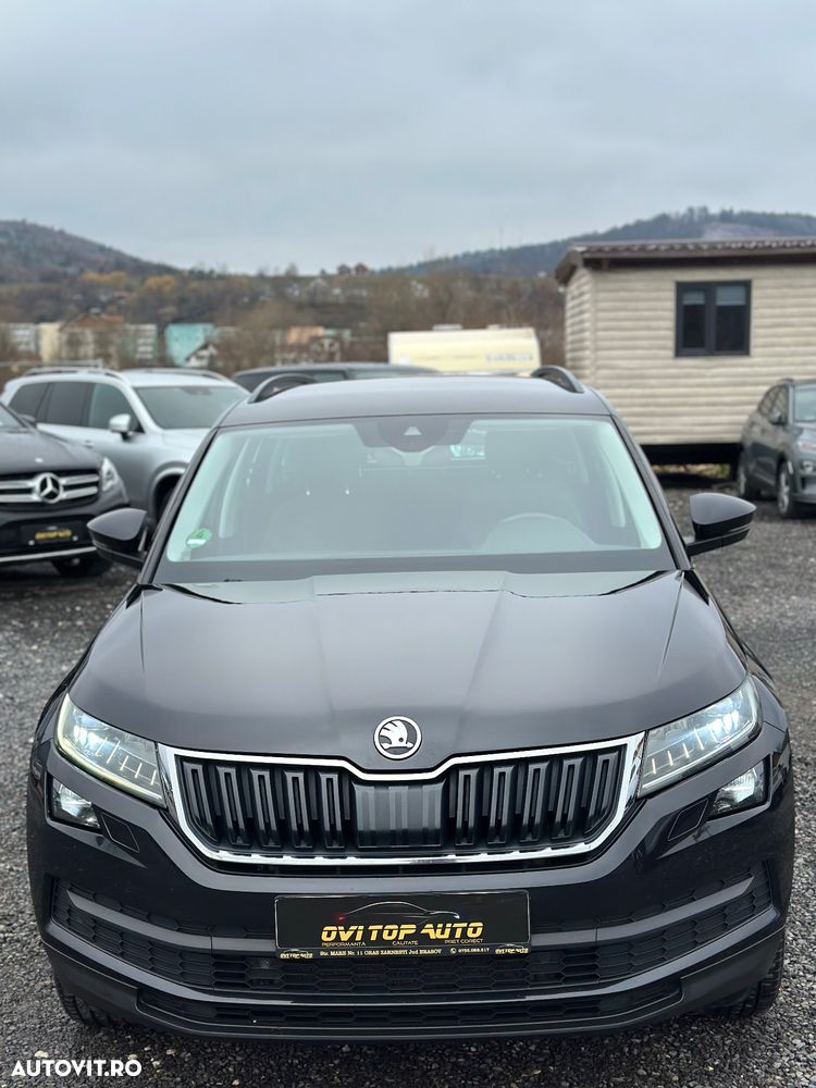 Skoda Kodiaq 2.0 TDI 4X4 DSG Ambition - 24