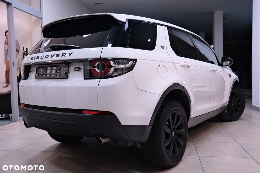 Land Rover Discovery Sport 2.0 Si4 SE - 11