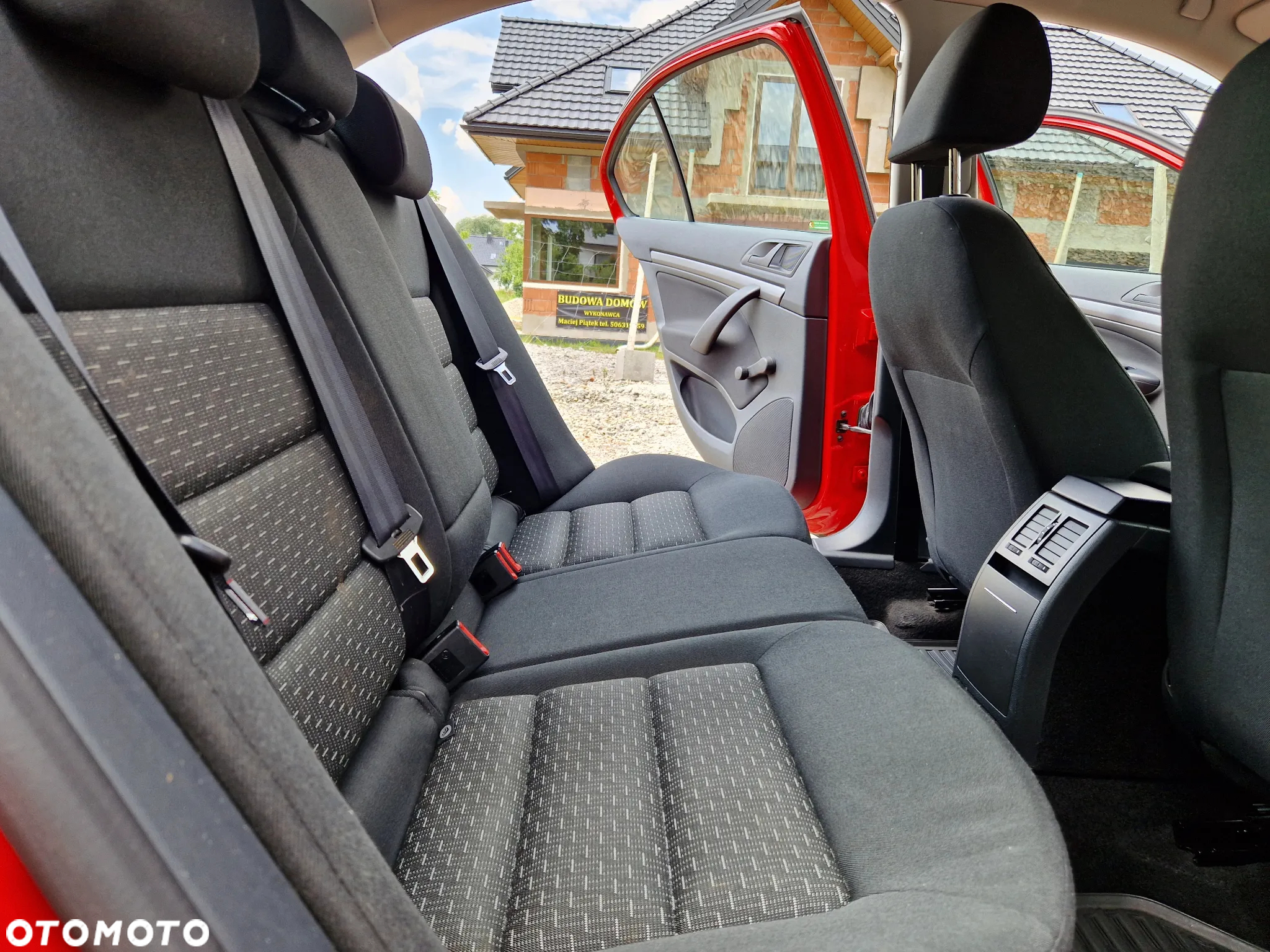 Skoda Octavia 1.6 Ambiente - 16