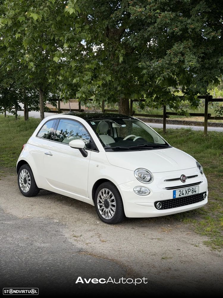 Fiat 500 1.2 Lounge - 3